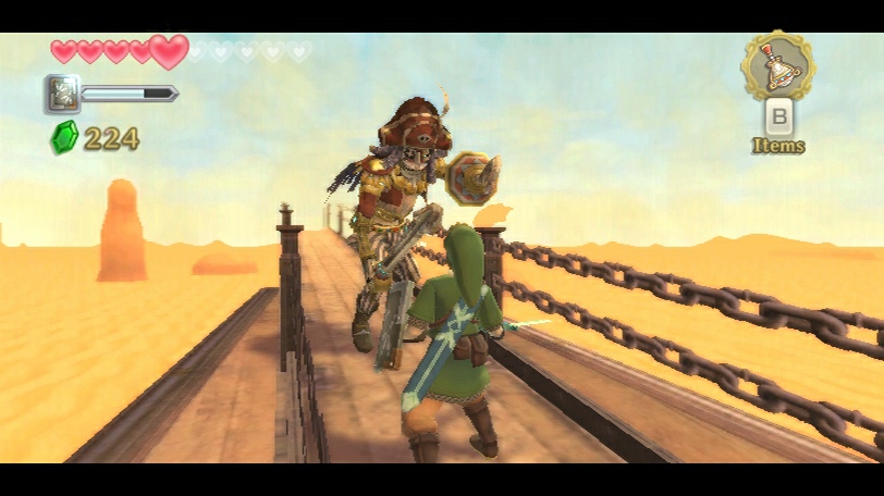 The Legend of Zelda: Skyward Sword - Imagen 10